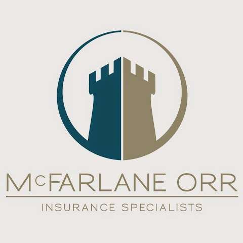 Photo: McFarlane Orr. Insurance Specialists